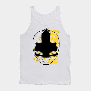 Ranger YELLOW SAMURAI Tank Top